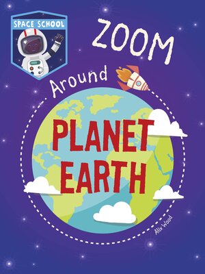 cover image of Zoom Around Planet Earth